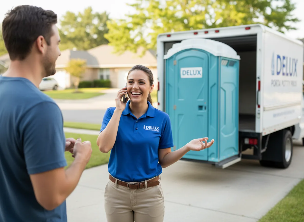 Long-Term Portable Toilet Rental Blakely Island, WA FAQs